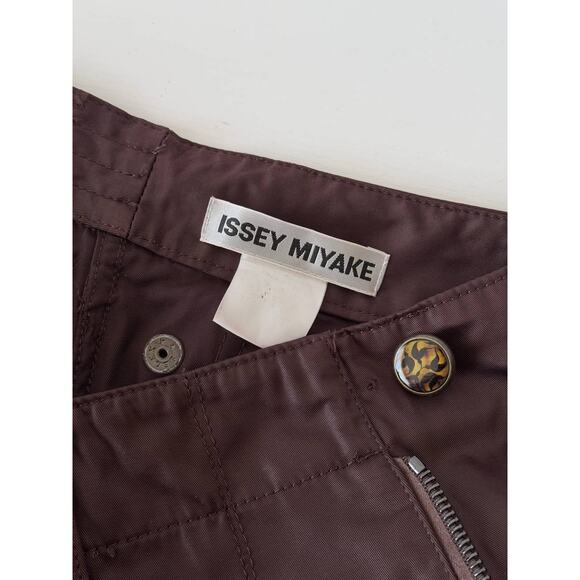 Issey Miyake AW06 Cargo Multipocket Flight Parachute Pants - Picture 7 of 11